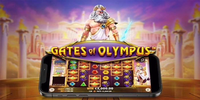 Tips Dan Trik Jitu Dengan RTP Tinggi Pada Slot Gate Of Olympus