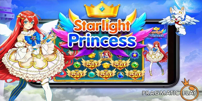 Cara Cepat Mendapatkan Jackpot Di Slot Starlight Princess