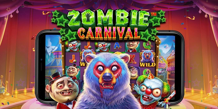 Rahasia Menghadapi Pola Slot Zombie Carnival Yang Efektif