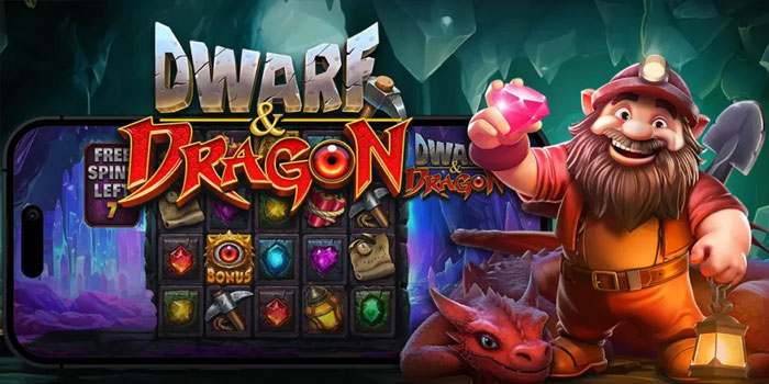 Rahasia Mudah Peluang Jackpot Besar Slot Dwarf & Dragon
