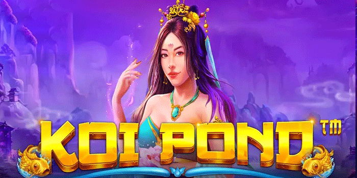 Cara Cerdas Menjelajahi Slot Koi Pond Hingga Jackpot