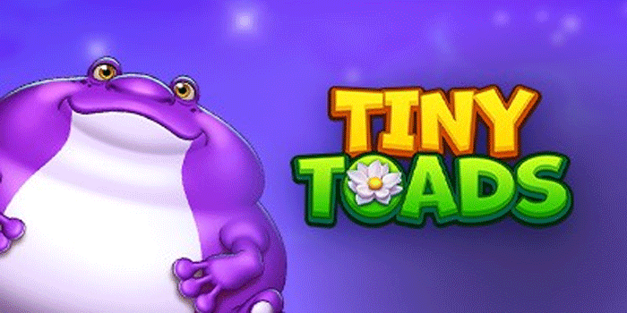 Cara Main Santai Tapi Menguntungkan Di Slot Tiny Toads