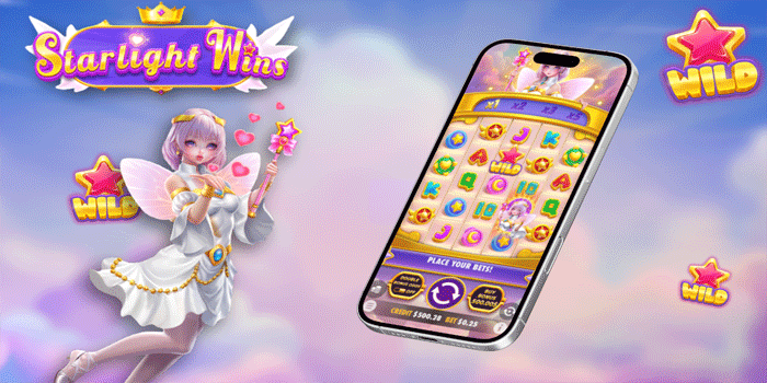 Strategi Mengurangi Risiko Saat Main Starlight Wins