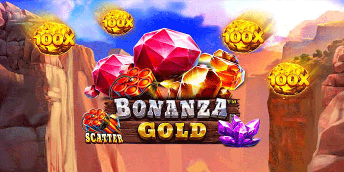 Bonanza Gold, Permainan Bernuansa Emas dengan Tampilan yang Menarik